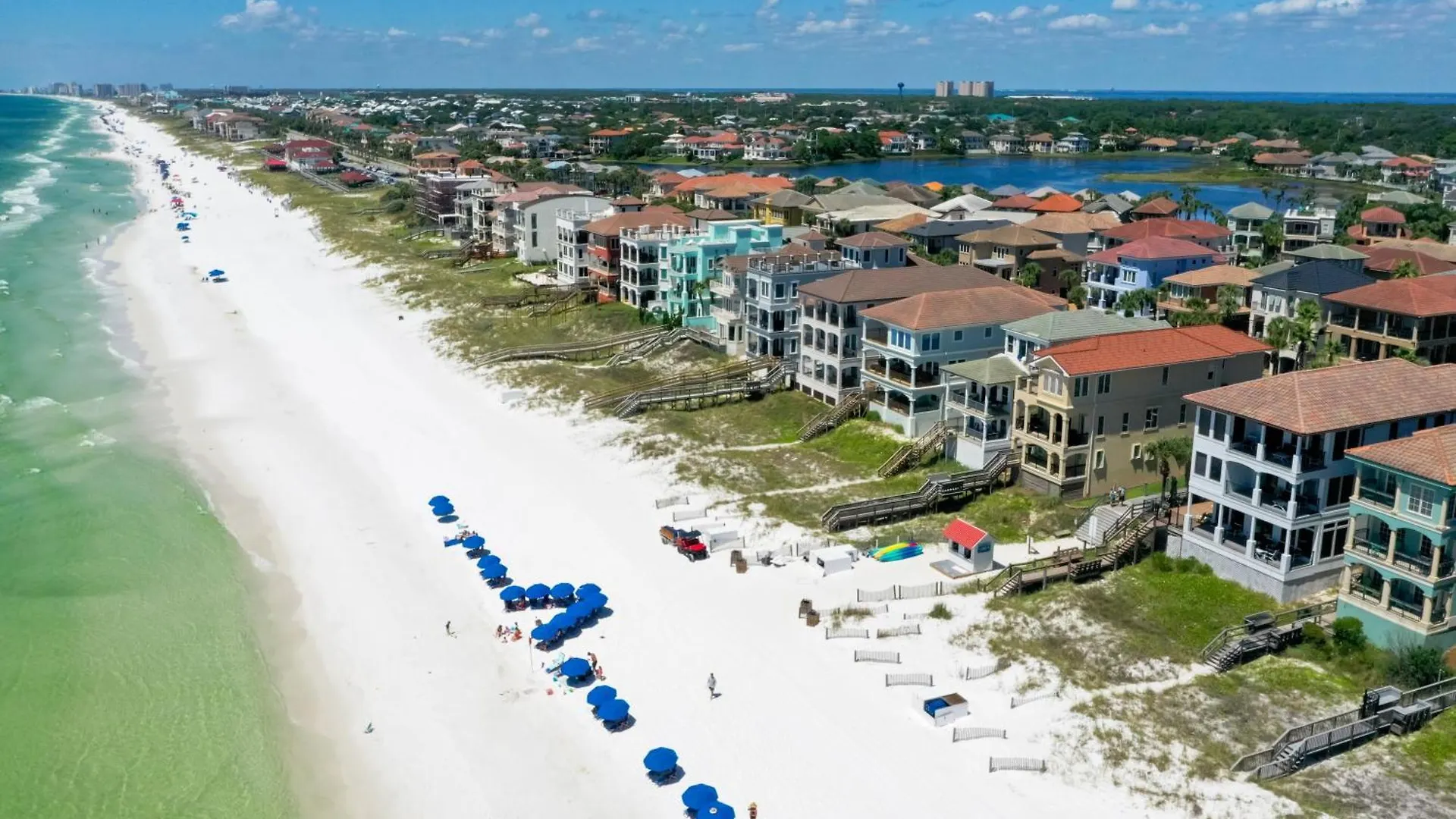 Holiday home Golf Cart - Community Pool, Hot Tub And Beach Destin