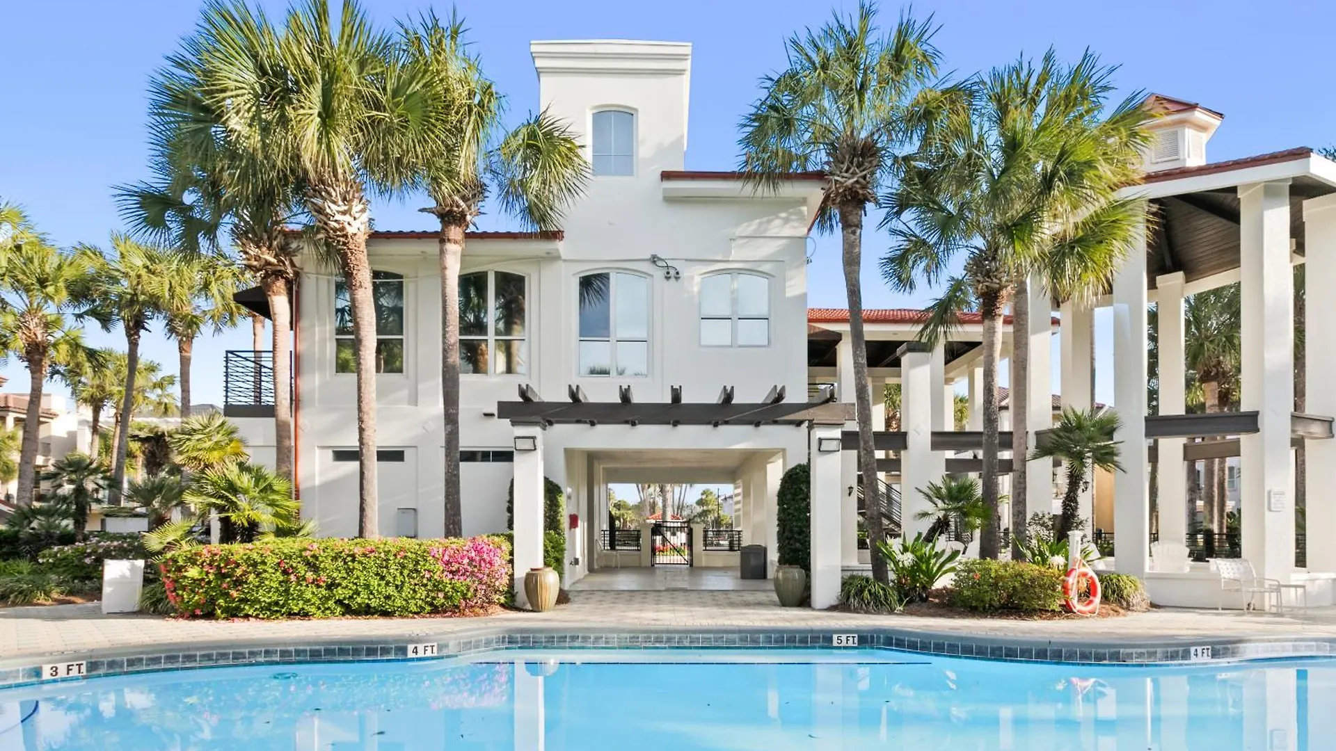 Golf Cart - Community Pool, Hot Tub And Beach Destin