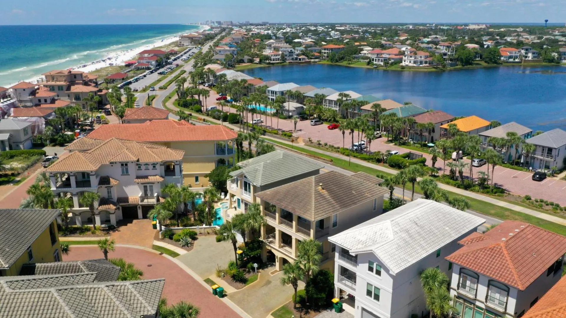 Golf Cart - Community Pool, Hot Tub And Beach Destin United States