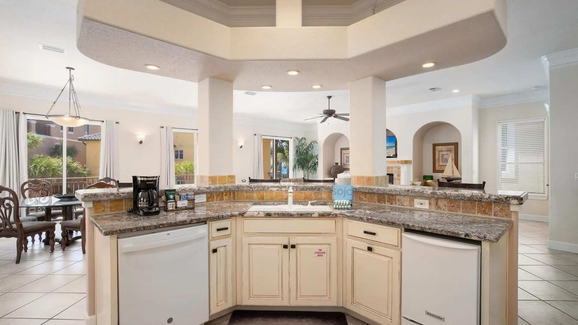 Golf Cart - Community Pool, Hot Tub And Beach Destin 0*,