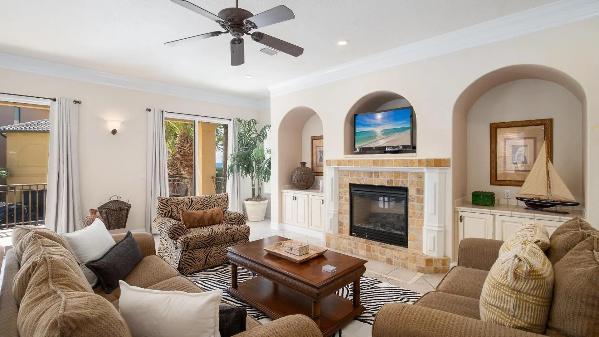 Golf Cart - Community Pool, Hot Tub And Beach Destin Holiday home